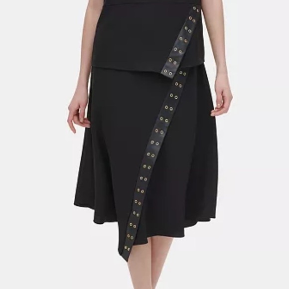 Calvin Klein skirt A line witchy core - Picture 1 of 4